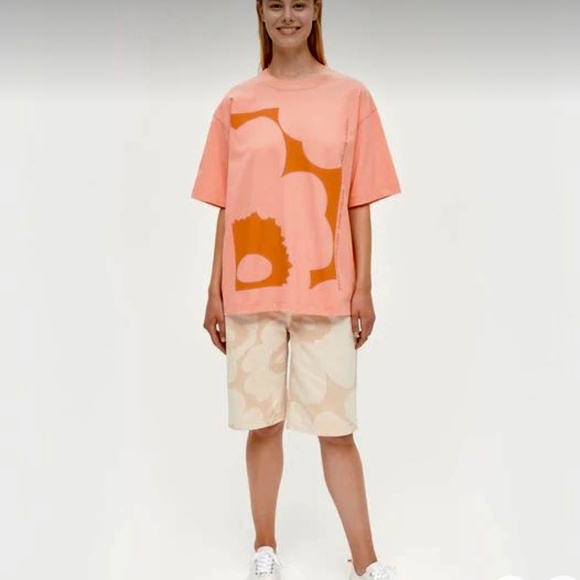 Marimekko T-shirt NWOT - Picture 2 of 9